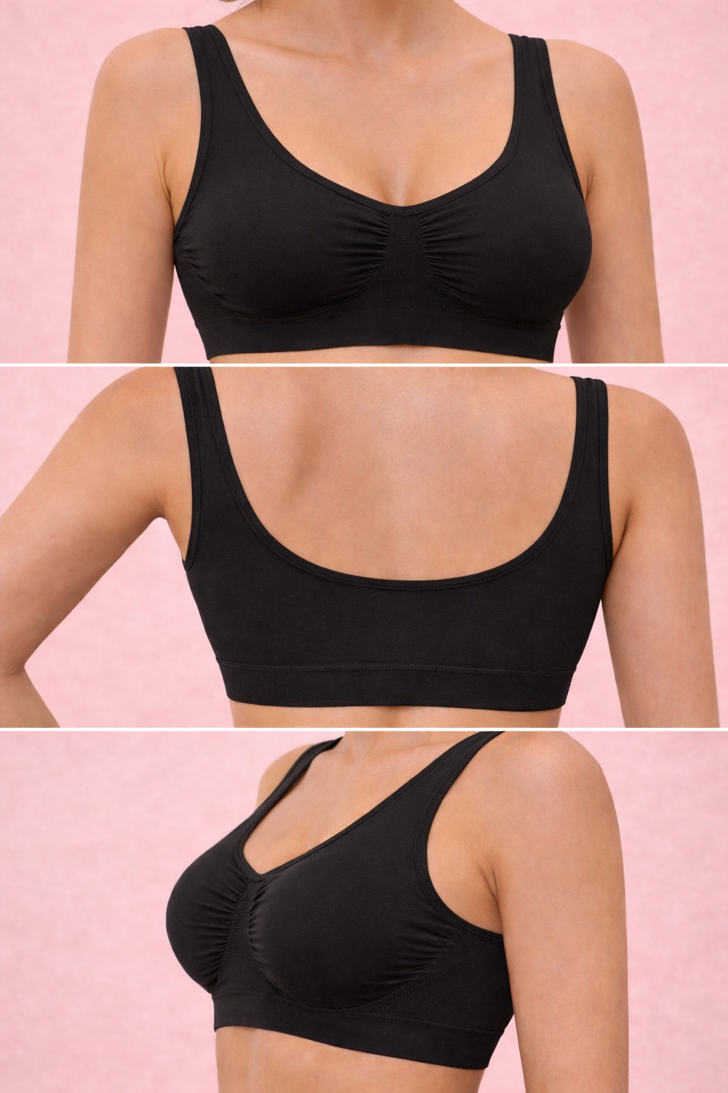 Claras Push-Up BH 1+1 GRATIS