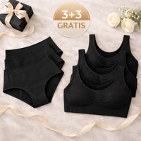 3+3 Schwarz