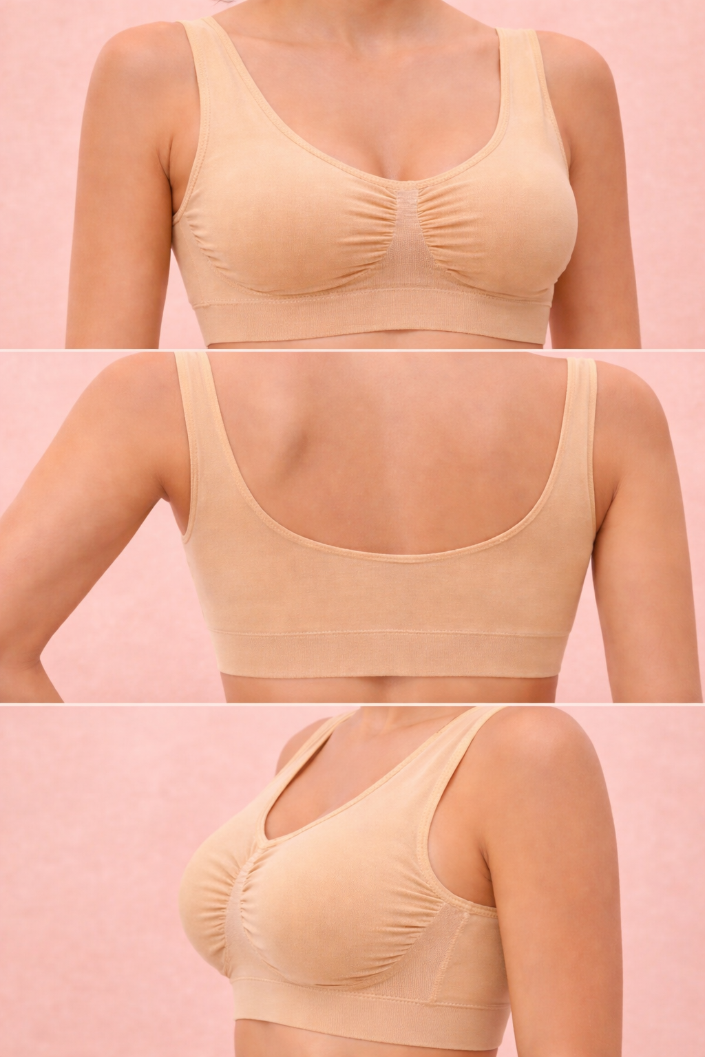 Claras Push-Up BH 1+1 GRATIS