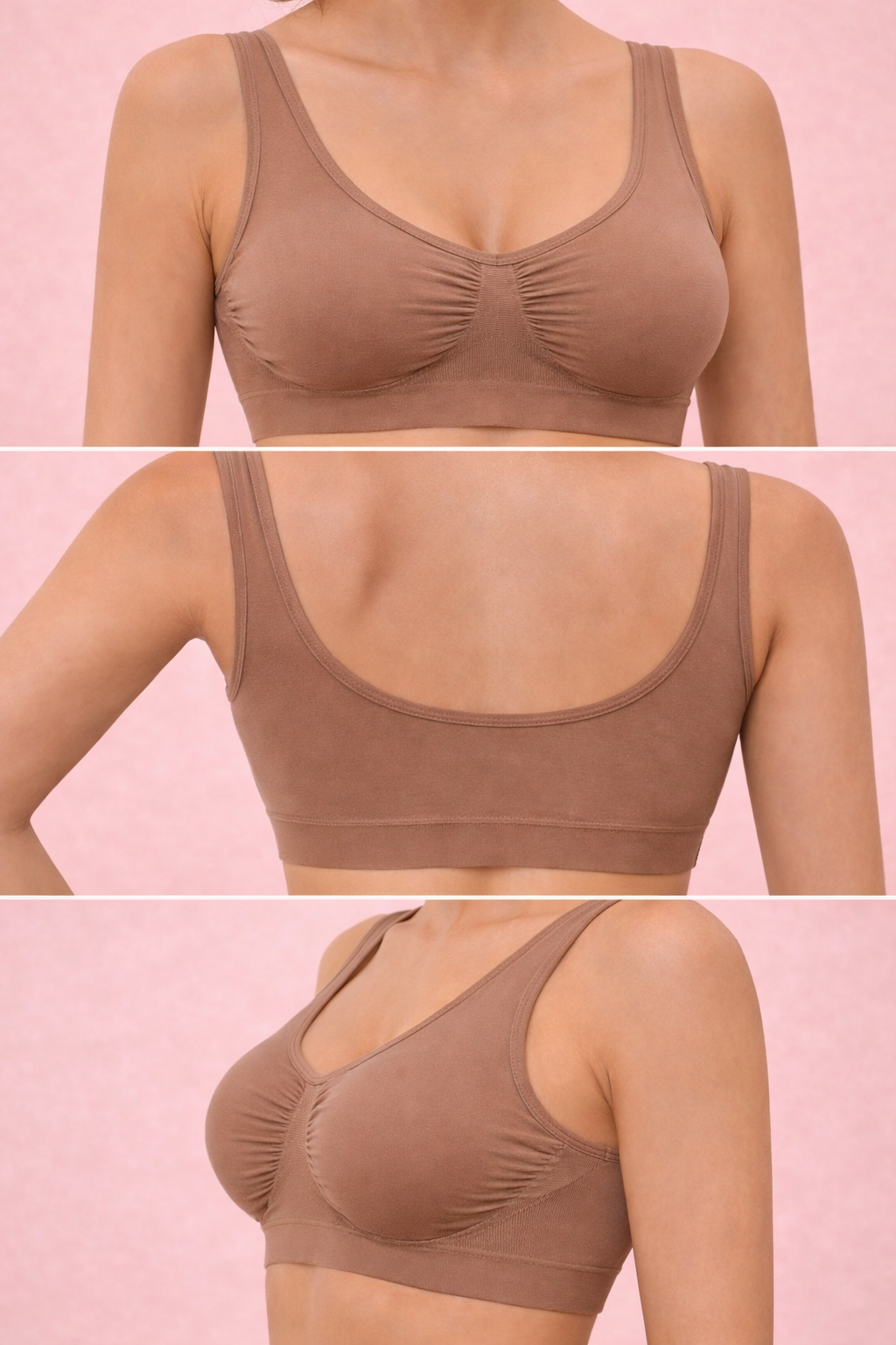 Claras Push-Up BH 1+1 GRATIS