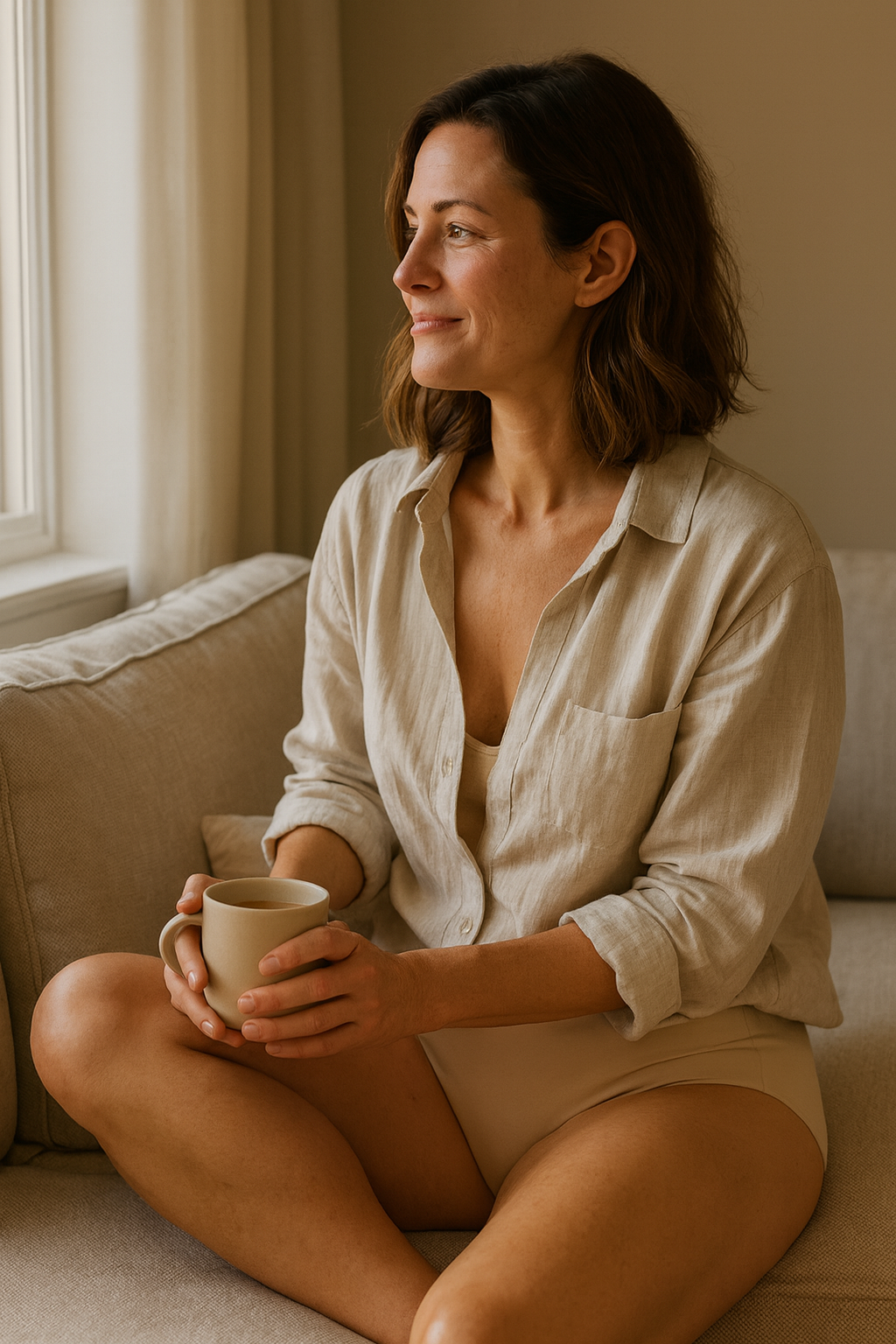 Claras Unterhosen – Saugfähig & 100 % Auslaufsicher