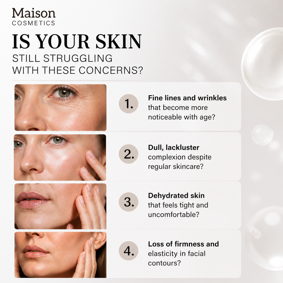 Dual-Action Collagen Serum Inhaltsstoffe