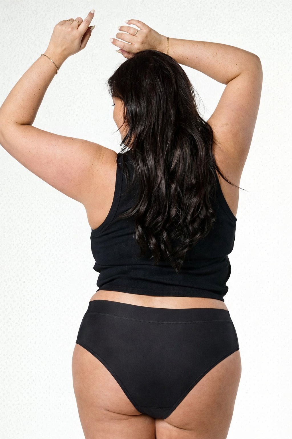 Claras Unterhosen – Saugfähig & 100 % Auslaufsicher