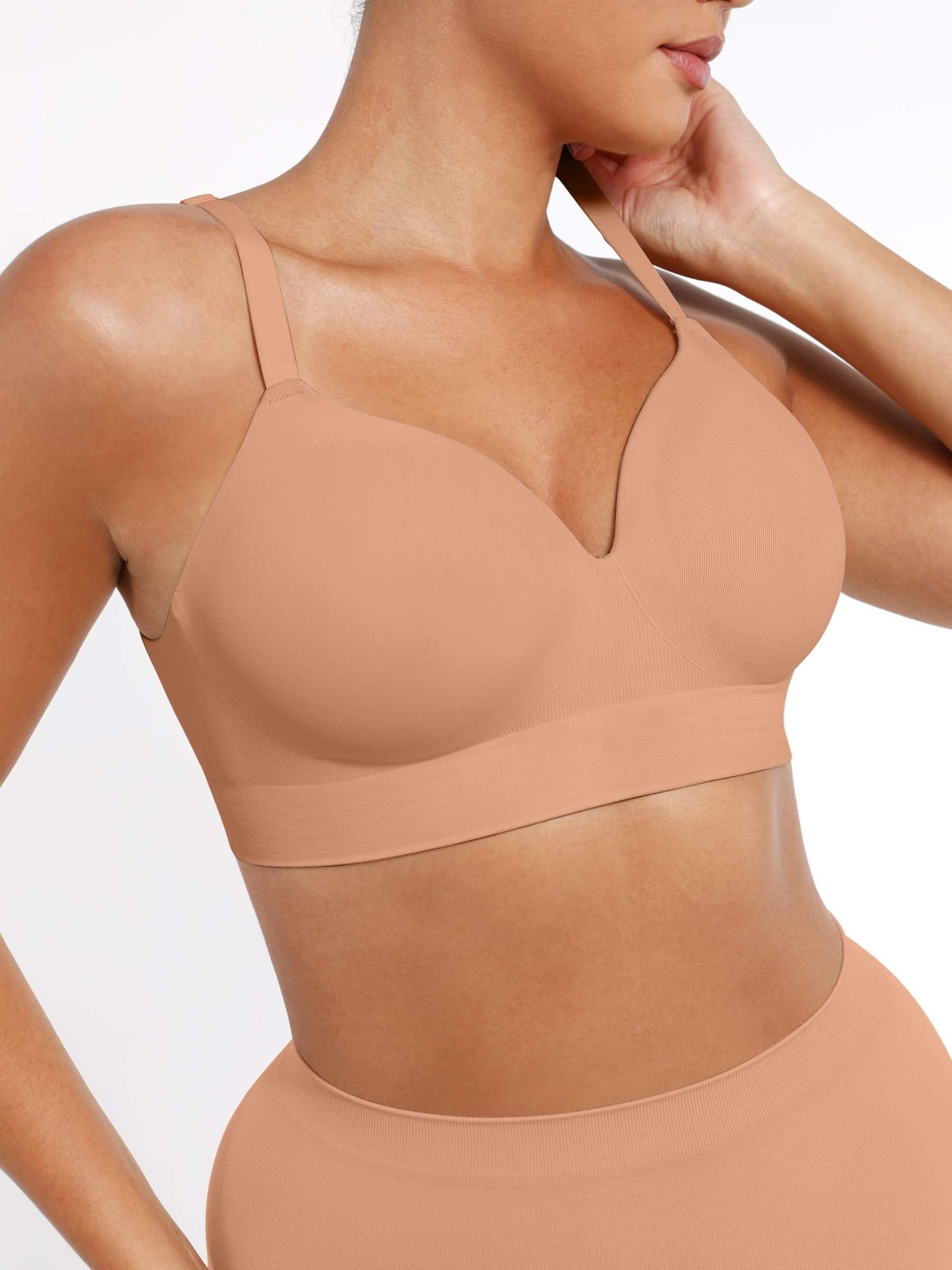 Claras - Invisible - Bra
