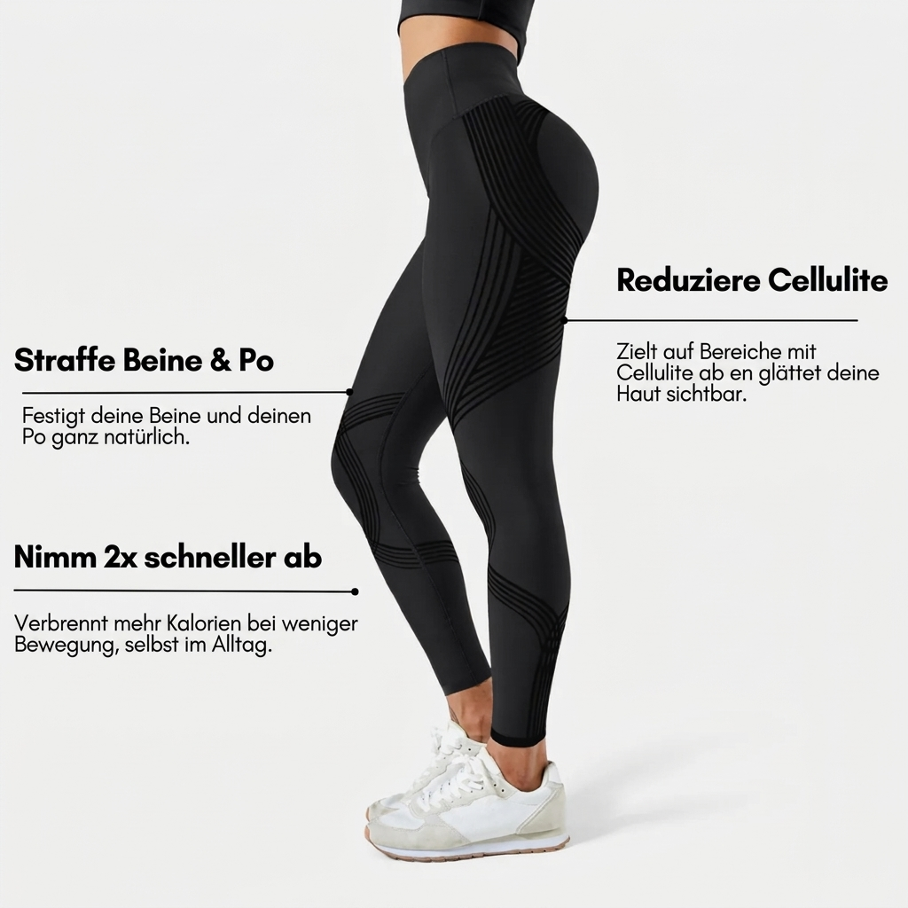 Legging 3D Anti-Cellulite (aftersell)