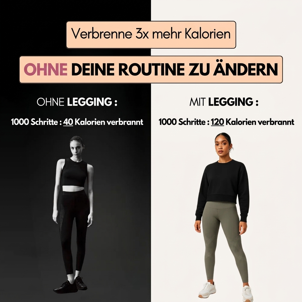 Legging 3D Anti-Cellulite (aftersell)